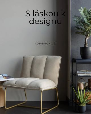 🌿 S láskou k designu Přejeme vám krásný den plný inspirace, pohodlí a elegance. Nezapomeňte – i malý detail může změnit...